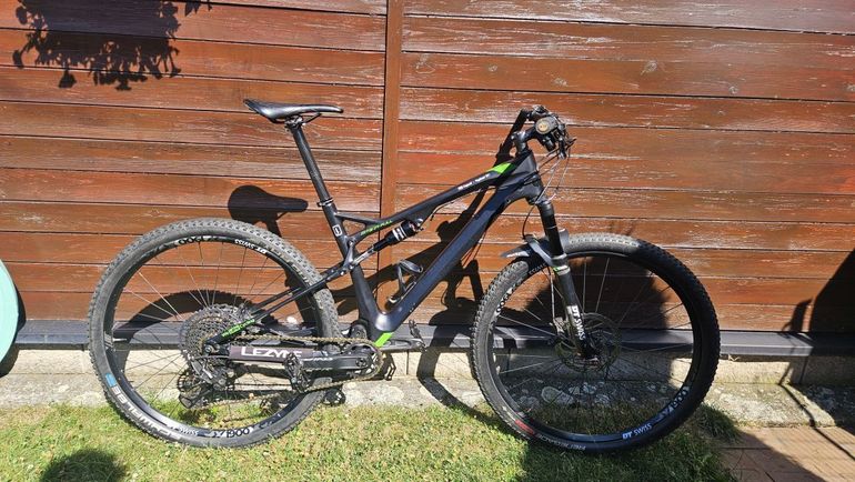 Brugt SUPERIOR BIKES 979 RC 2021 Mountainbike — billede 6 af 8