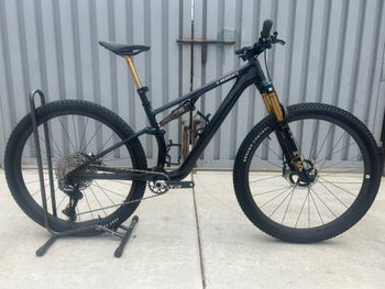 Used Specialized S-Works Epic 8 EVO - Shimano XTR Di2, FOX Factory 2026 2026 MTB