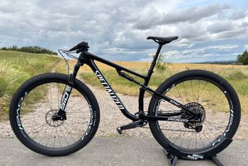 Brugt Specialized Epic SRAM GX Eagle AXS 2024 Mountainbike — billede 2 af 7