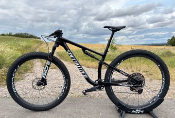 Used Specialized Epic SRAM GX Eagle AXS 2024 Mountainbike, Black — image 2 of 7