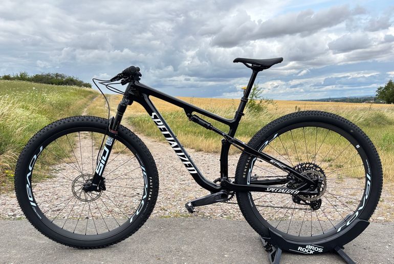 Brugt Specialized Epic SRAM GX Eagle AXS 2024 Mountainbike — billede 2 af 7