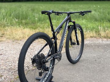 Used Specialized Epic SRAM GX Eagle AXS 2024 Mountainbike, Black — image 5 of 7