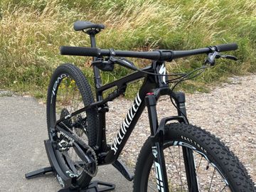 Used Specialized Epic SRAM GX Eagle AXS 2024 Mountainbike, Black — image 3 of 7