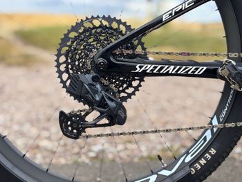 Brugt Specialized Epic SRAM GX Eagle AXS 2024 Mountainbike — billede 6 af 7