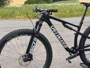 Used Specialized Epic SRAM GX Eagle AXS 2024 Mountainbike, Black — image 4 of 7