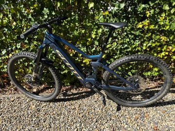 Brugt Scott Genius E-ride 920 2022 2022 Mountainbike — billede 2 af 13