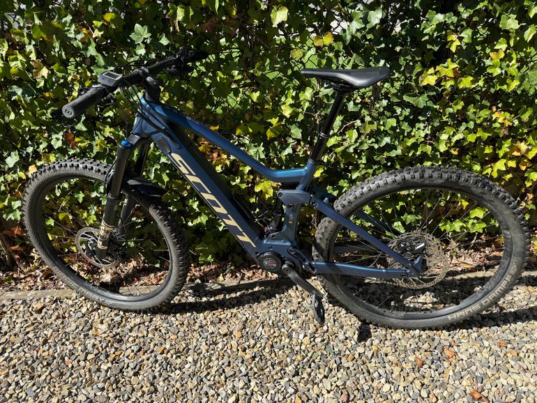 Brugt Scott Genius E-ride 920 2022 2022 Mountainbike — billede 2 af 13