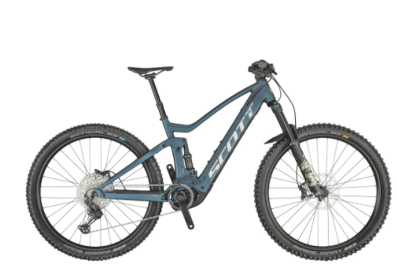 Used Scott Genius E-ride 920 2022 2022 MTB