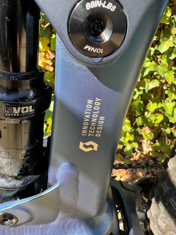 Brugt Scott Genius E-ride 920 2022 2022 Mountainbike — billede 6 af 13