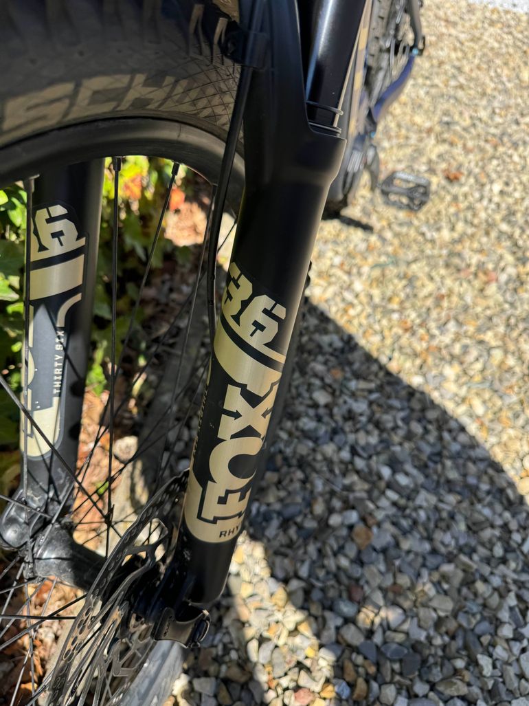 Brugt Scott Genius E-ride 920 2022 2022 Mountainbike — billede 9 af 13
