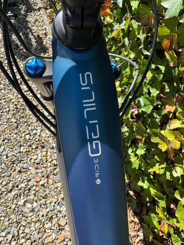 Brugt Scott Genius E-ride 920 2022 2022 Mountainbike — billede 3 af 13