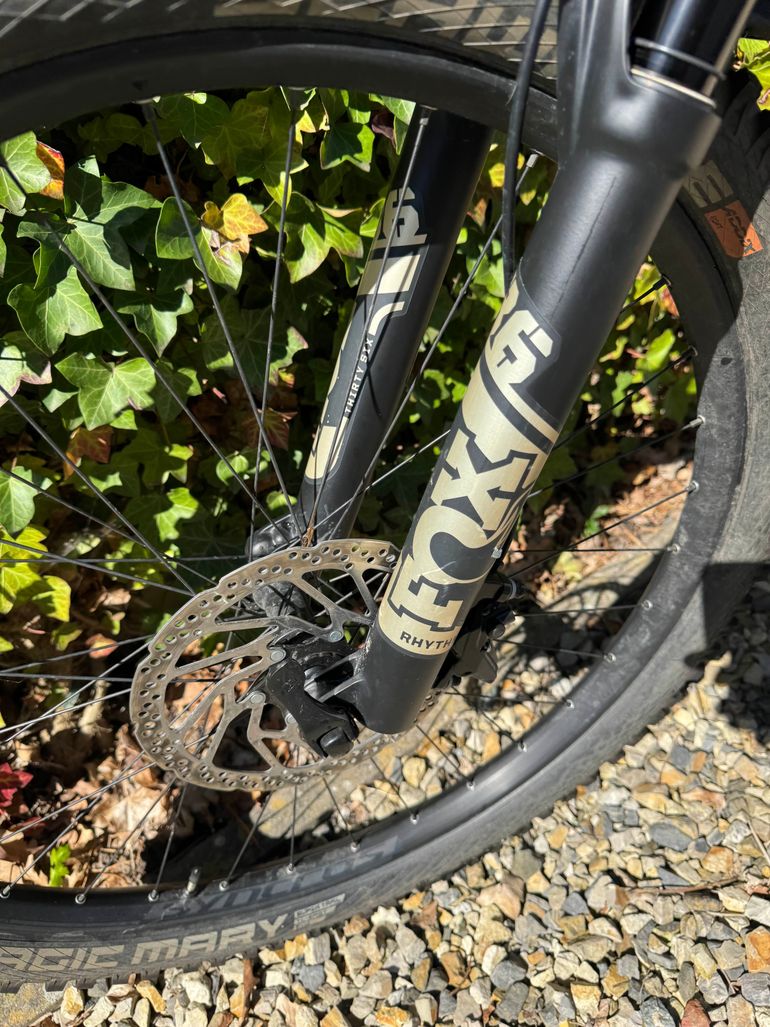 Brugt Scott Genius E-ride 920 2022 2022 Mountainbike — billede 8 af 13