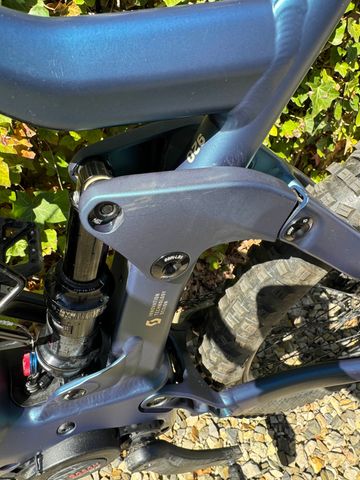 Brugt Scott Genius E-ride 920 2022 2022 Mountainbike — billede 5 af 13