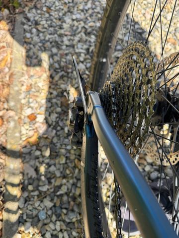 Brugt Scott Genius E-ride 920 2022 2022 Mountainbike — billede 10 af 13