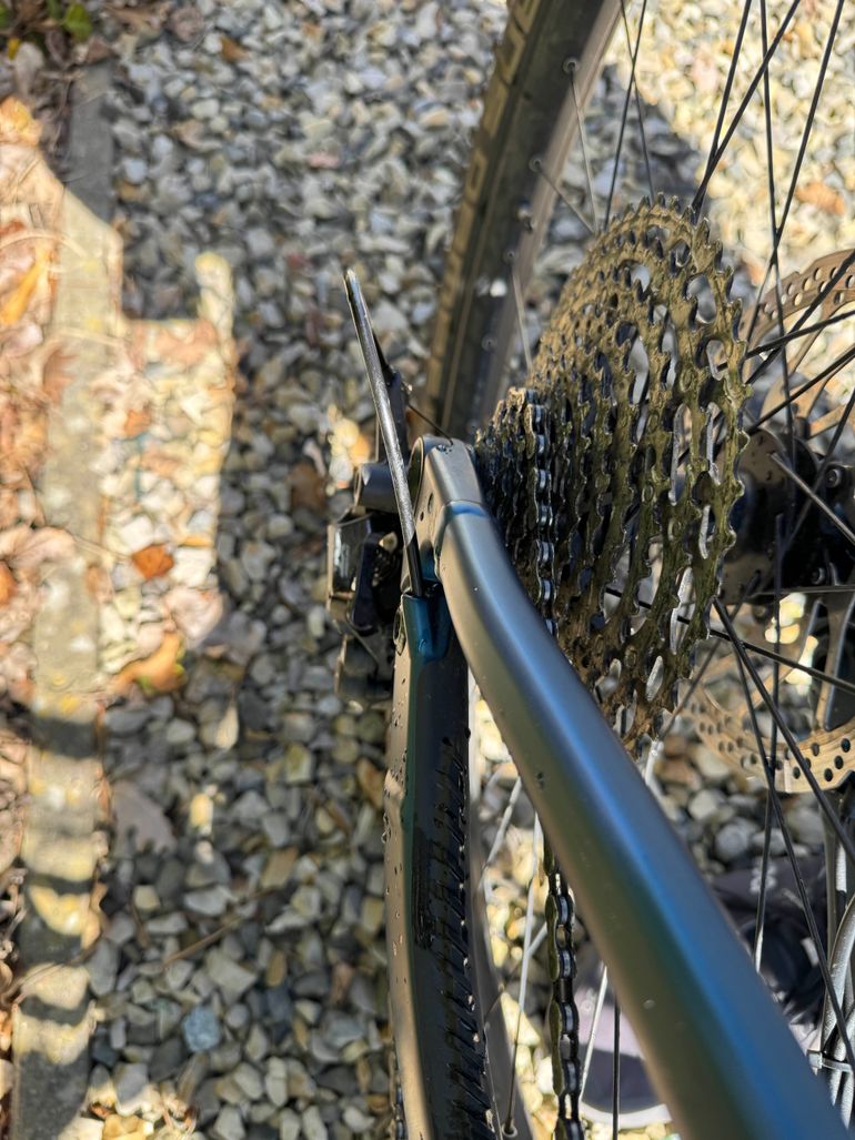 Brugt Scott Genius E-ride 920 2022 2022 Mountainbike — billede 10 af 13