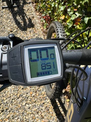 Brugt Scott Genius E-ride 920 2022 2022 Mountainbike — billede 4 af 13
