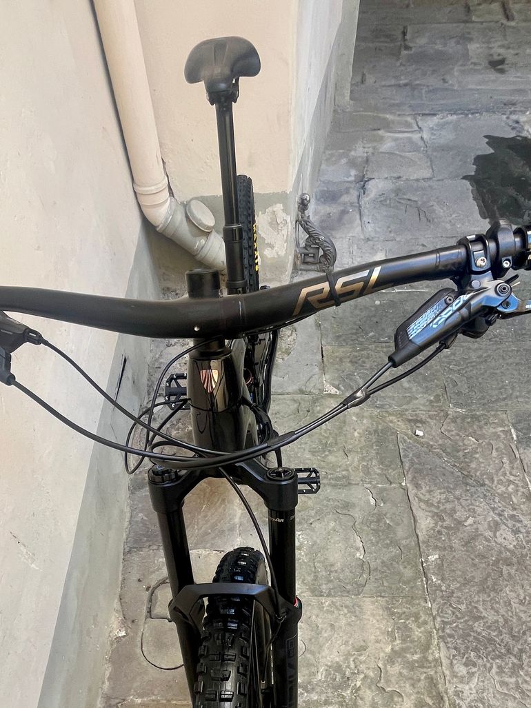 Brugt Trek Fuel EXe 9.8 2023 2023 Mountainbike — billede 12 af 17