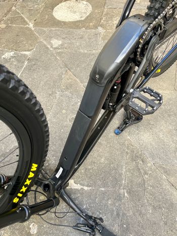 Brugt Trek Fuel EXe 9.8 2023 2023 Mountainbike — billede 13 af 17
