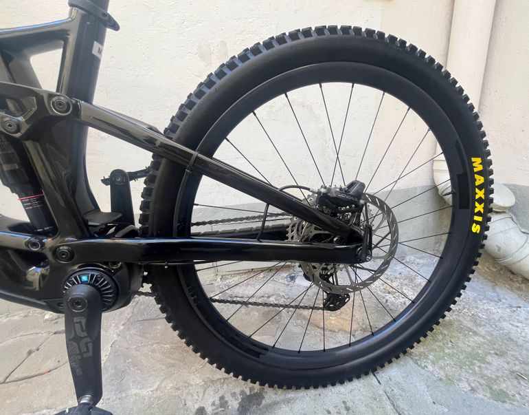 Brugt Trek Fuel EXe 9.8 2023 2023 Mountainbike — billede 9 af 17