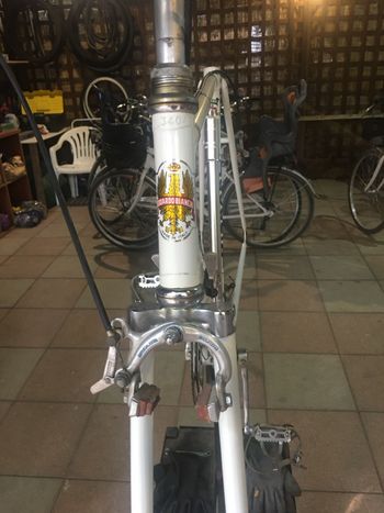 Używany Bianchi Eroica Other Campagnolo 1979 Road & Gravel — zdjęcie 3 z 5
