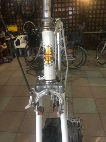 Used Bianchi Eroica Other Campagnolo 1979 Road & Gravel, White — image 3 of 5