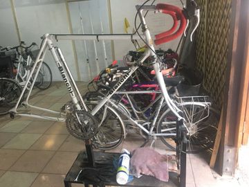 Used Bianchi Eroica Other Campagnolo 1979 Road & Gravel, White — image 2 of 5