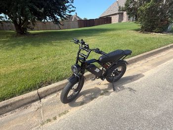 Used Askgo S9 2026 Urban, Black — image 2 of 4
