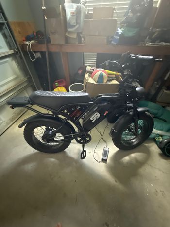 Used Askgo S9 2026 Urban, Black — image 3 of 4