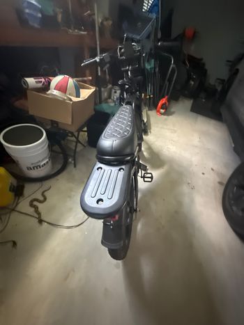 Used Askgo S9 2026 Urban, Black — image 4 of 4