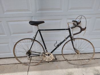 Used Eisentrout full campagnolo record Custom Campagnolo Record 1984 Road & Gravel