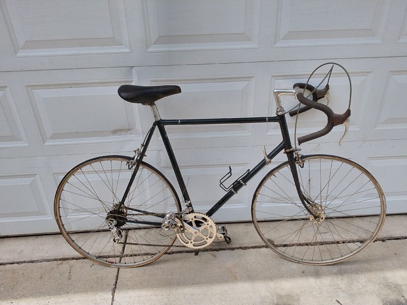 Used Eisentrout full campagnolo record Custom Campagnolo Record 1984 Road & Gravel