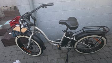 Used Bob city Custom 2022 Urban, Light Gray — image 2 of 5