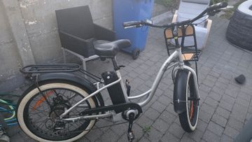 Used Bob city Custom 2022 Urban, Light Gray — image 1 of 5