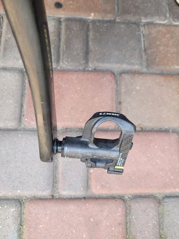 Giant Advanced Sl 2016 Road & Gravel usato, Nero — immagine 5 di 7