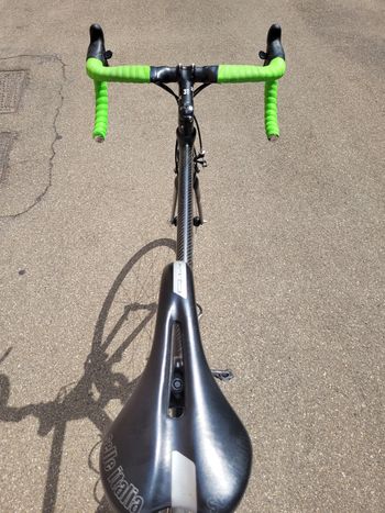 Giant Advanced Sl 2016 Road & Gravel usato, Nero — immagine 4 di 7