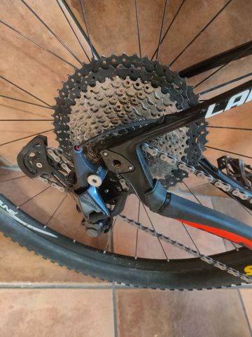 Käytetty Lapierre Prorace Shimano Deore XT 2018 Mountainbike — kuva 7 / 7