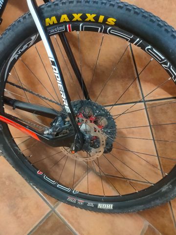 Käytetty Lapierre Prorace Shimano Deore XT 2018 Mountainbike — kuva 5 / 7