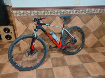Lapierre ProRace 529 2018 2018 MTB usato