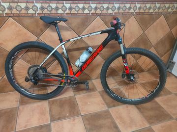 Käytetty Lapierre Prorace Shimano Deore XT 2018 Mountainbike — kuva 2 / 7