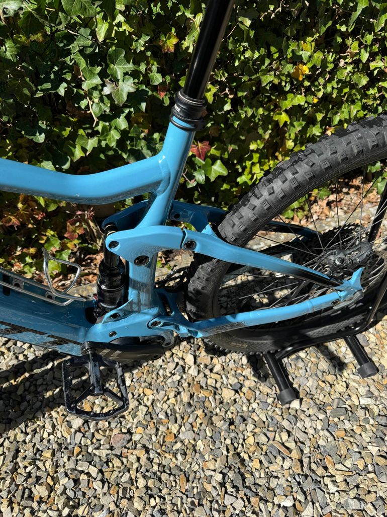 Brugt Scott Genius ERIDE 910 2021 2021 Mountainbike — billede 4 af 14