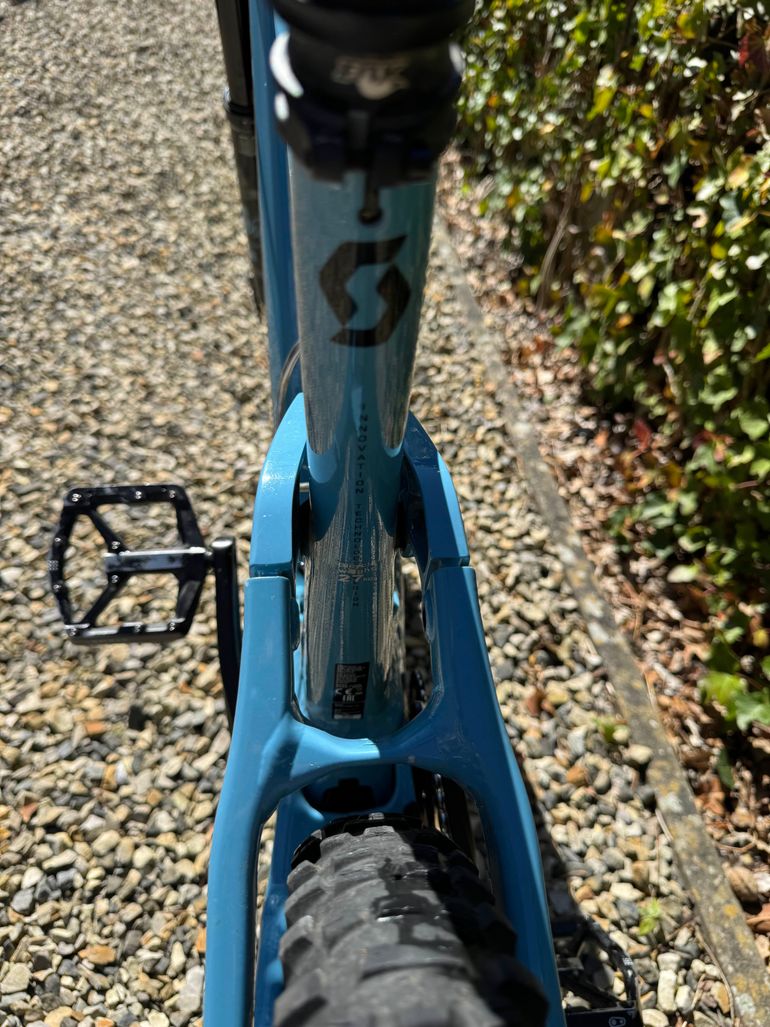 Brugt Scott Genius ERIDE 910 2021 2021 Mountainbike — billede 7 af 14