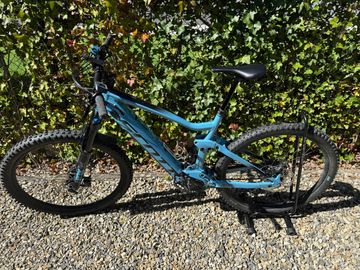 Brugt Scott Genius ERIDE 910 2021 2021 Mountainbike — billede 2 af 14