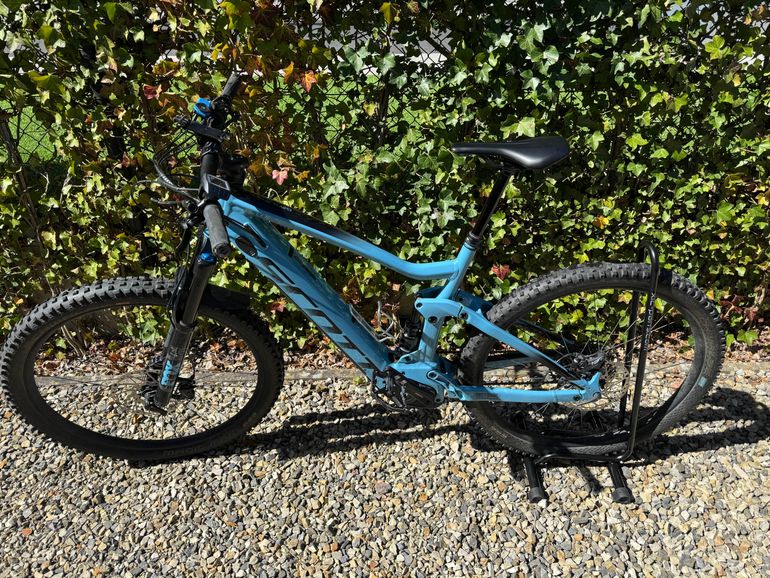 Brugt Scott Genius ERIDE 910 2021 2021 Mountainbike — billede 2 af 14