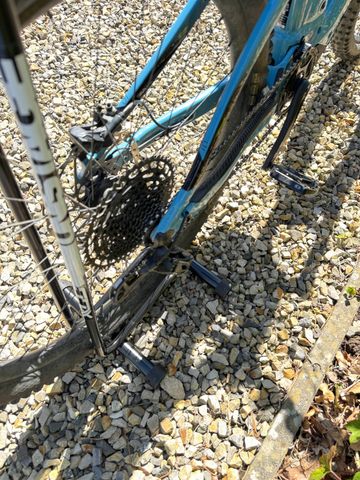 Brugt Scott Genius ERIDE 910 2021 2021 Mountainbike — billede 11 af 14