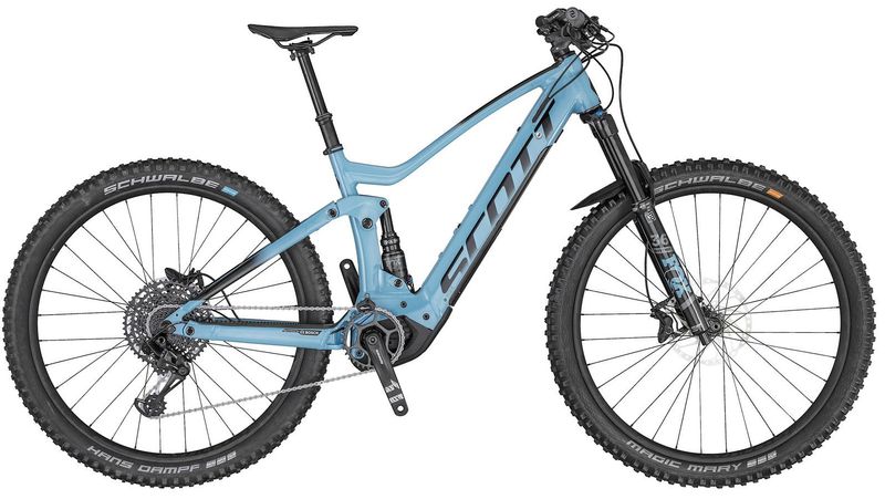Used Scott Genius ERIDE 910 2021 2021 MTB