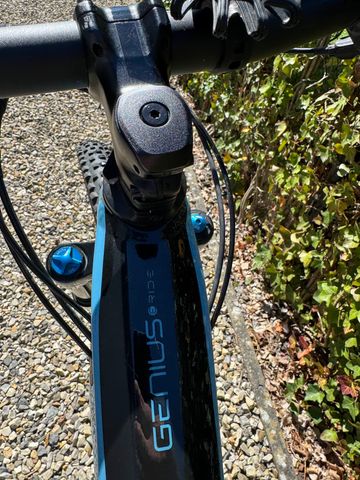 Brugt Scott Genius ERIDE 910 2021 2021 Mountainbike — billede 8 af 14