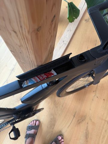 Brugt Canyon Speedmax CF SLX 8 Di2 2026 2026 Road & Gravel — billede 3 af 15