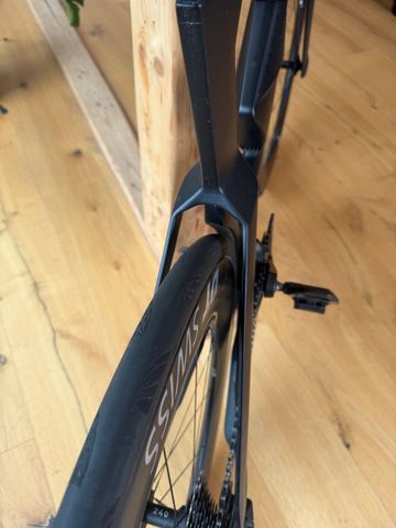 Brugt Canyon Speedmax CF SLX 8 Di2 2026 2026 Road & Gravel — billede 5 af 15