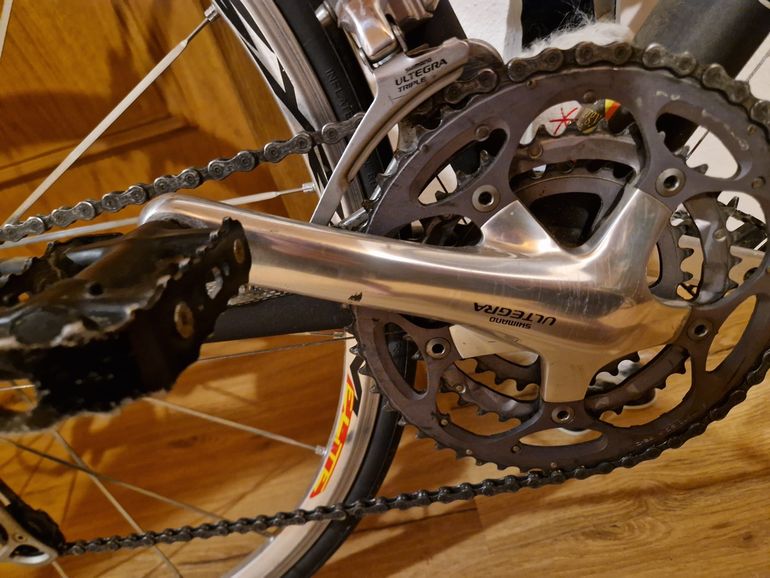 Brugt CUBE agree C:62 Race Disc 2016 2016 Road & Gravel — billede 2 af 3