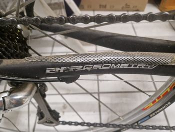 Brugt CUBE agree C:62 Race Disc 2016 2016 Road & Gravel — billede 3 af 3